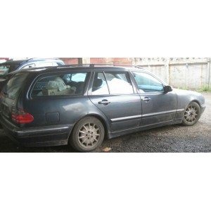 Mercedes S210 E320 CDI